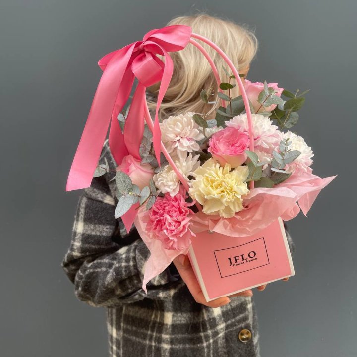 Сумочка "Свежесть рассвета" в Новороссийске