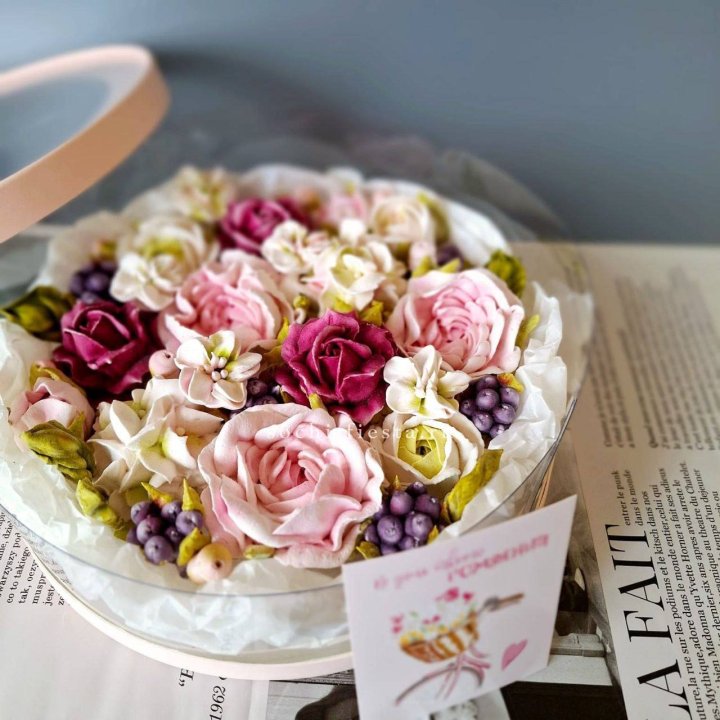 Зефирная коробка  в Новороссийске