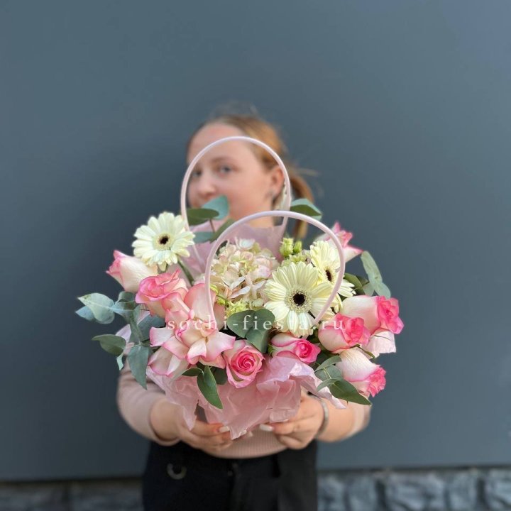 Сумочка "Для нее" в Новороссийске