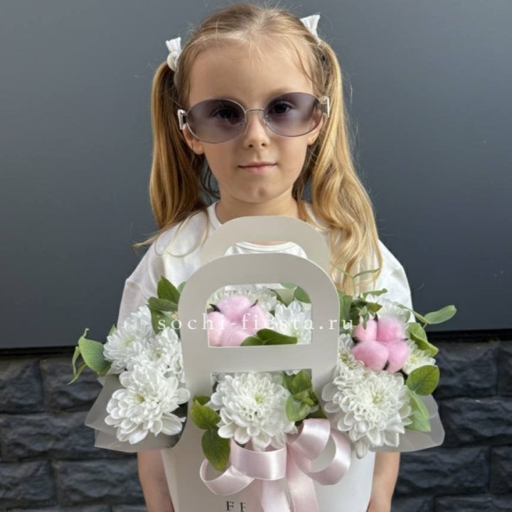 Сумочка "Теплый привет" в Новороссийске