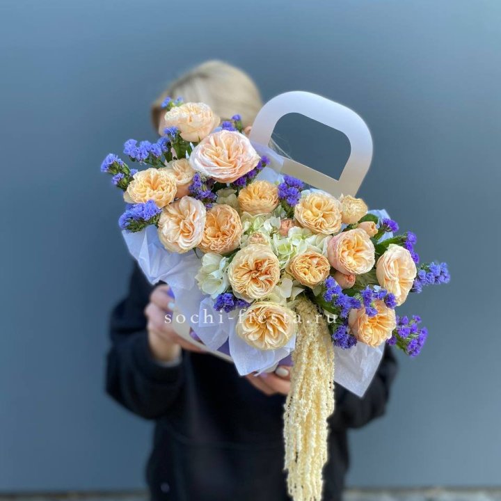 Сумочка "Лазурный берег" в Новороссийске