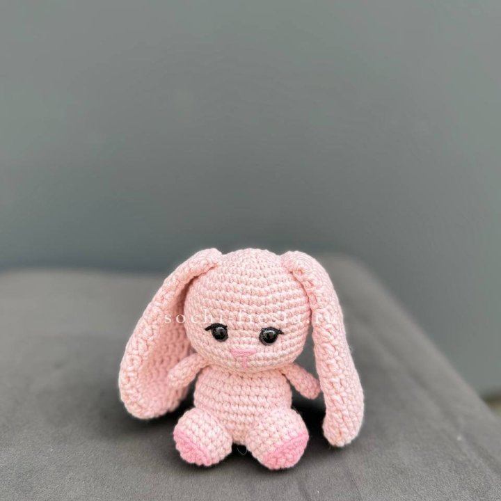 Зайка мини ручной работы в Новороссийске