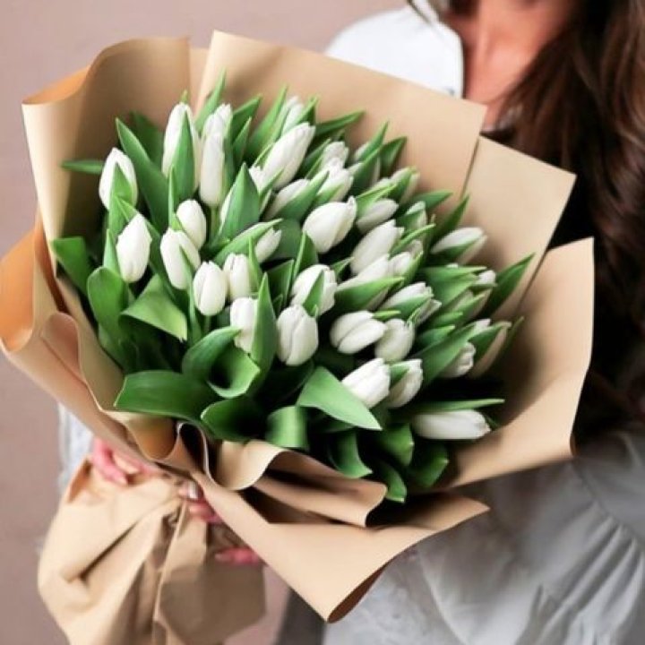 Букет "Прикоснись ко мне" в Новороссийске