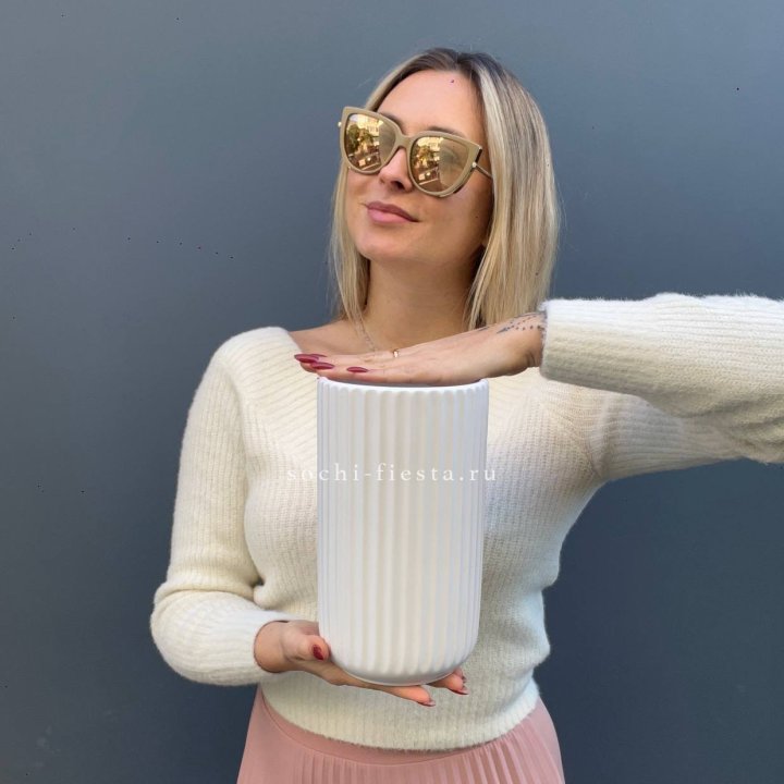 Керамическая ваза №3 в Новороссийске