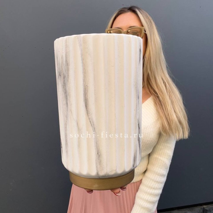 Керамическая ваза №1 в Новороссийске