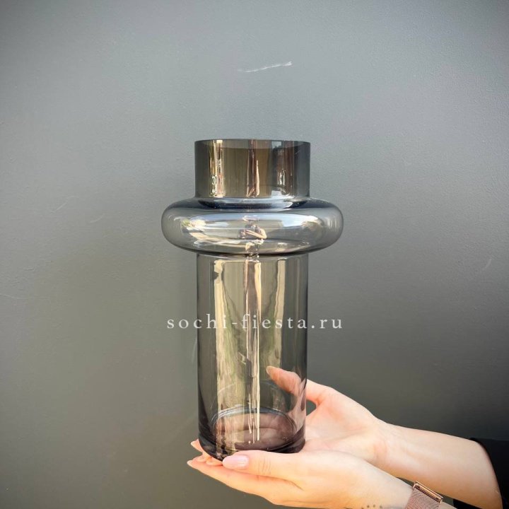 Стеклянная ваза №6 в Новороссийске