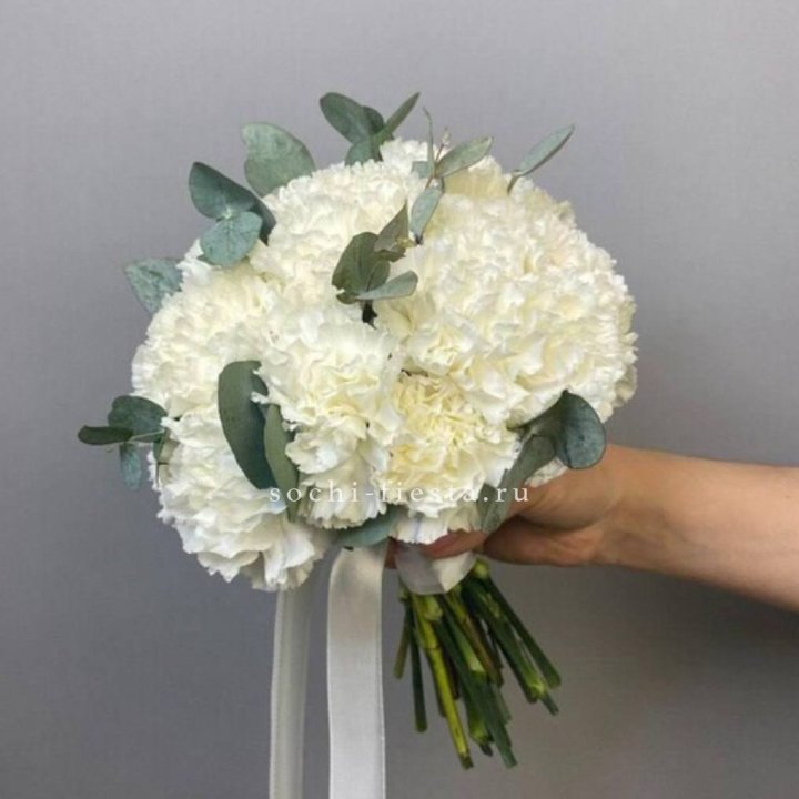 Свадебный букет №10 в Новороссийске