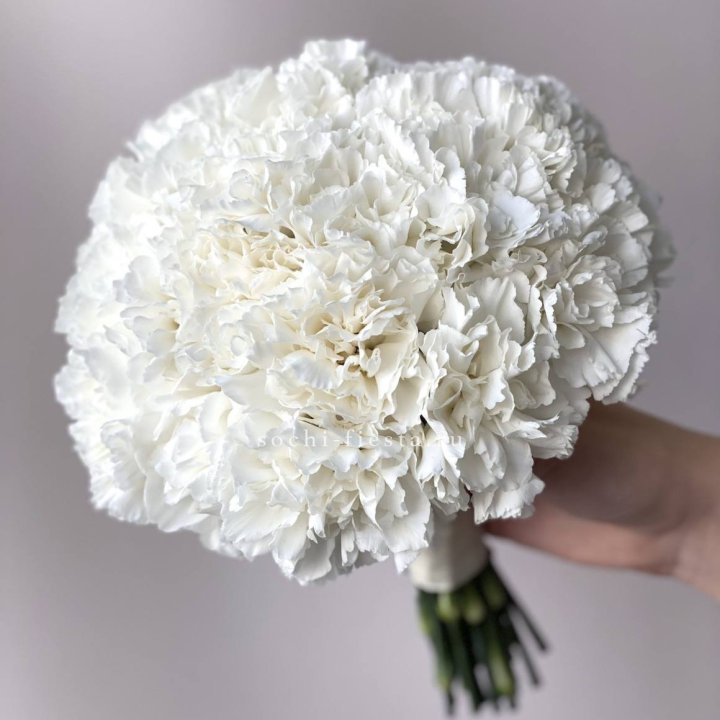 Свадебный букет №7 в Новороссийске