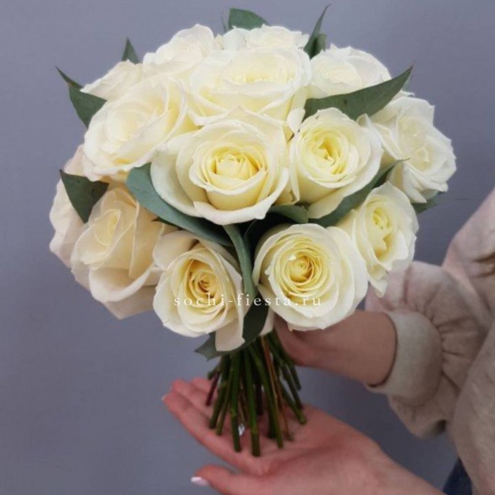 Свадебный букет №8 в Новороссийске